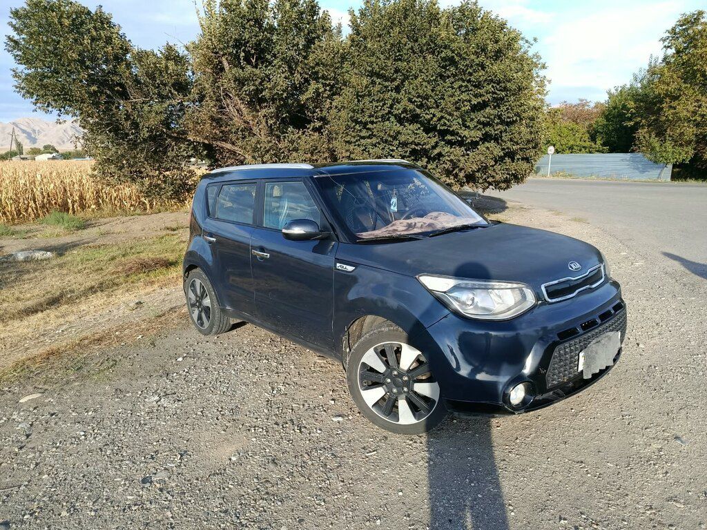Kia Soul, 1.6 L, 2015 il, 366 000 km — Avtomobillər, Naxçıvan (8)