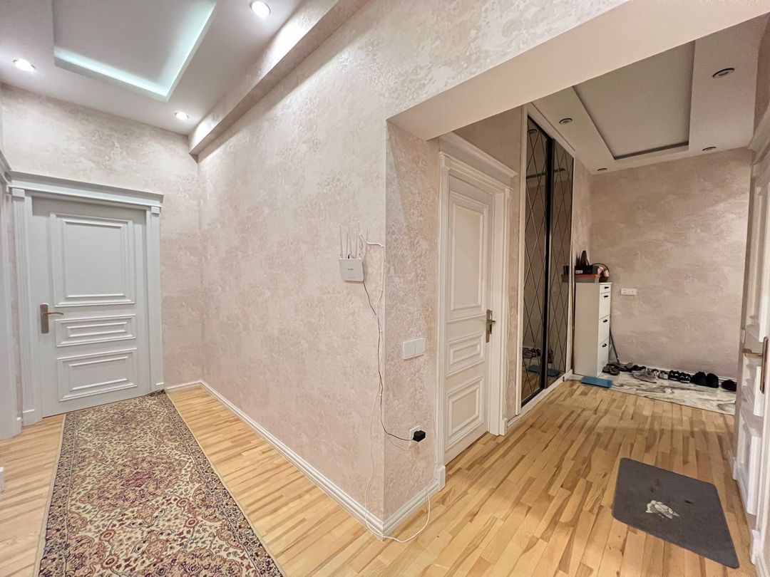 Satılır 3 otaqlı yeni tikili 116 m² — Mənzil, Bakı (12)