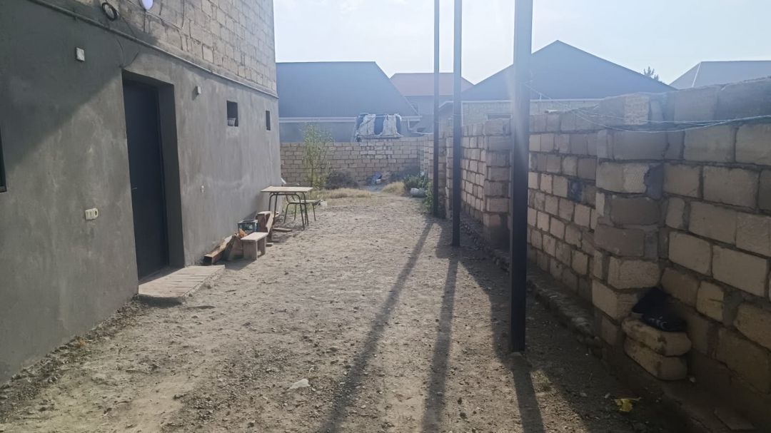 Həyət evi, Sevinc qəs — Ev, villa, Gəncə (3)