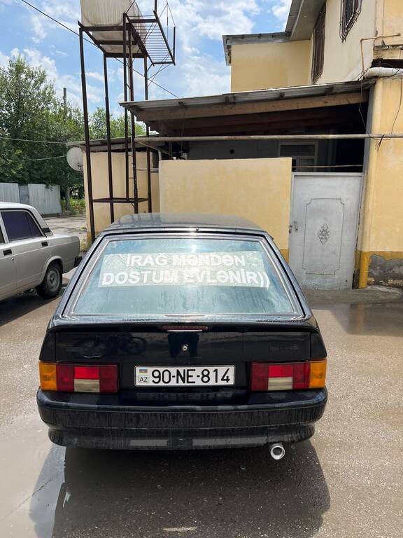 Lada (VAZ) 2114, 1.6 L, 2012 il, 380 000 km 90-NE-814 — Avtomobillər, Kürdəmir (8)