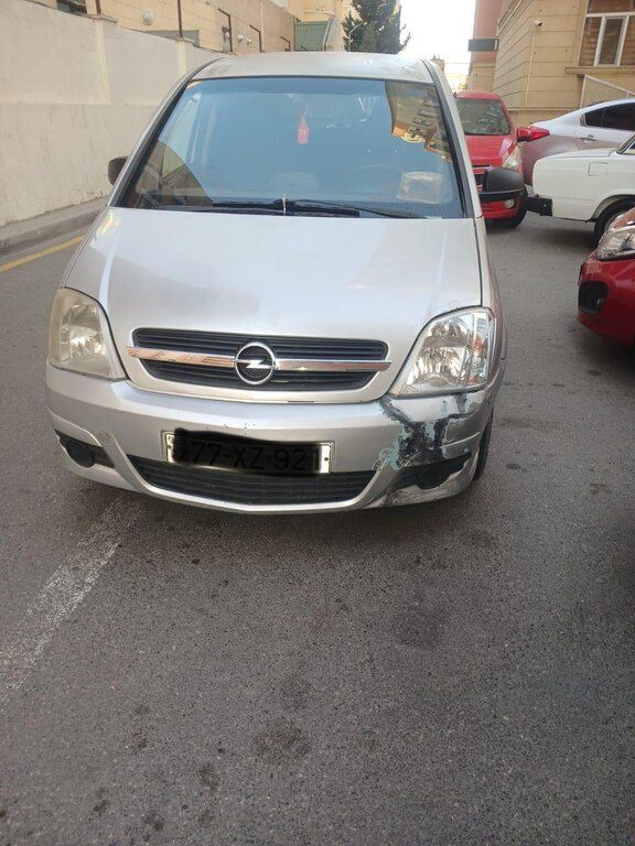 Opel Meriva, 1.3 L, 2006 il, 444 000 km 50-BY-169 — Avtomobillər, Sumqayıt