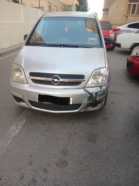 Opel Meriva, 1.3 L, 2006 il, 444 000 km — Sumqayıt