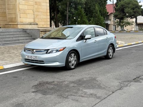 Honda Civic, 2012 il — Zaqatala