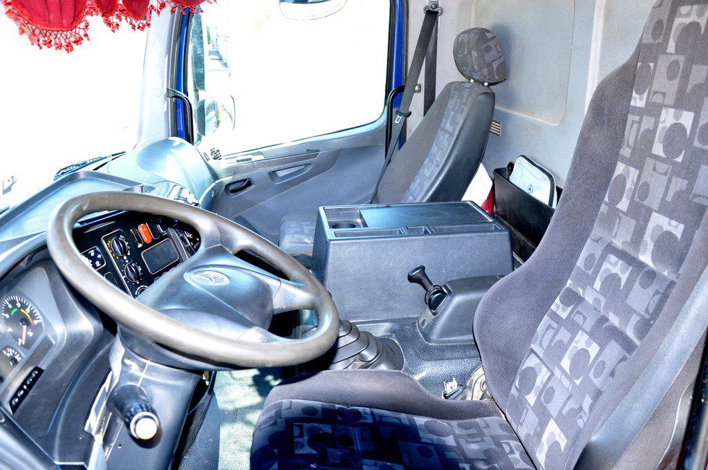 Mercedes Atego 818, 4.3 L, 2008 il, 428 280 km 99-OS-884 — Yük maşınları, Bakı (6)