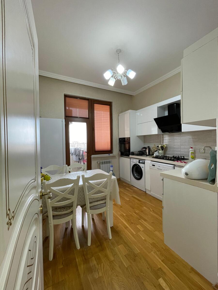 Satılır 3 otaqlı yeni tikili 90 m² — Mənzil, Bakı (8)