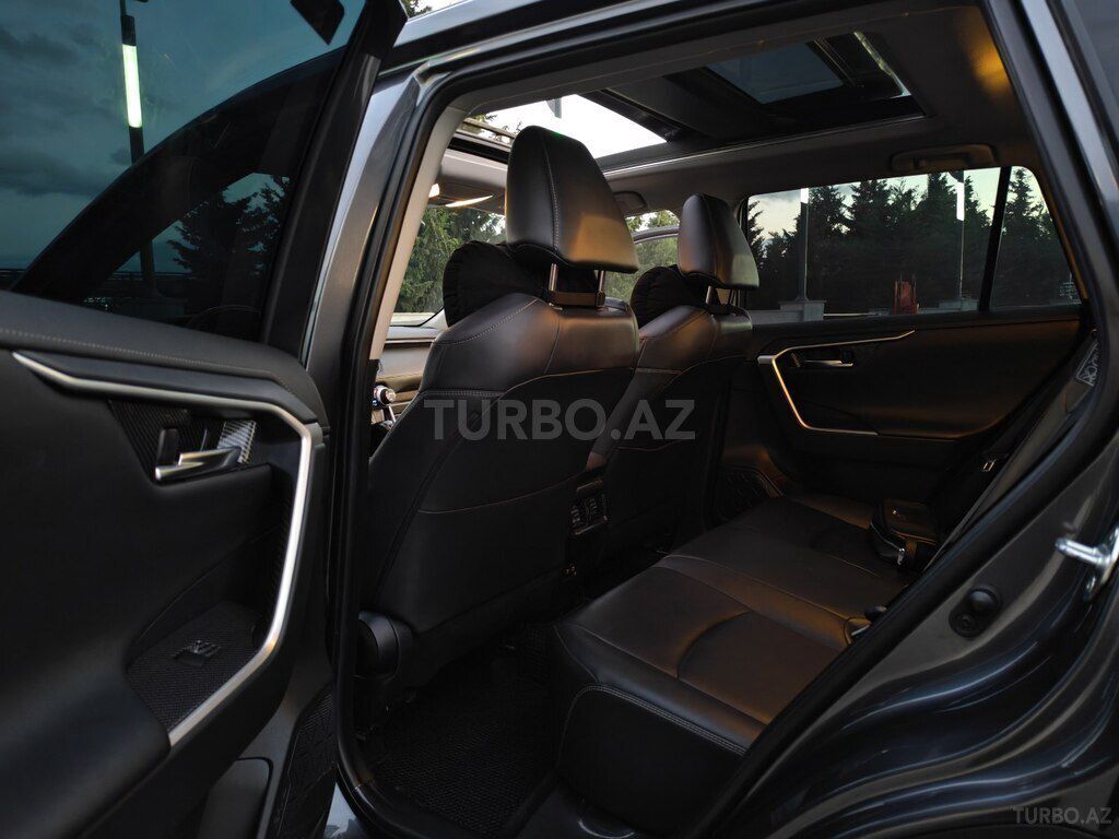 Toyota RAV4, 2.0 L, 2019 il, 61 000 km — Avtomobillər, Bakı (10)