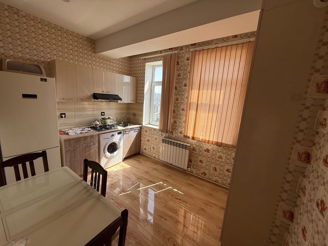 İcarəyə verilir 2 otaqlı yeni tikili 60 m² — Mənzil, Bakı (3)