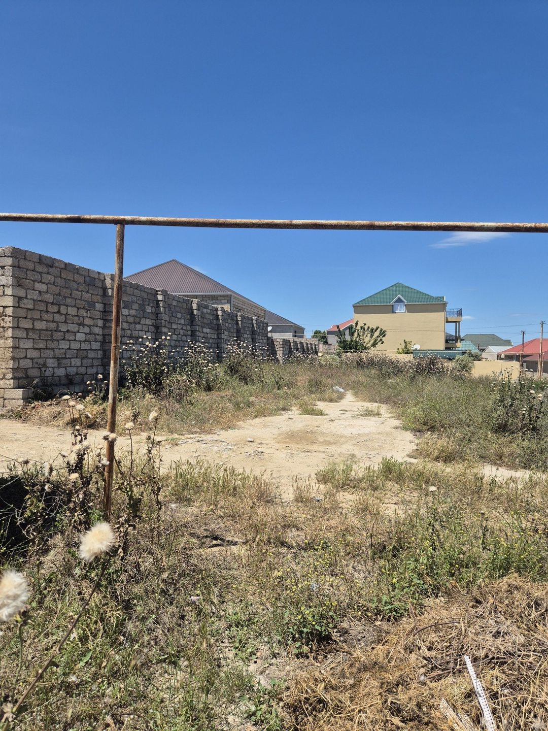 2 sot torpaq sahəsi, Yeni Suraxanı qəs — Torpaq, Bakı (9)