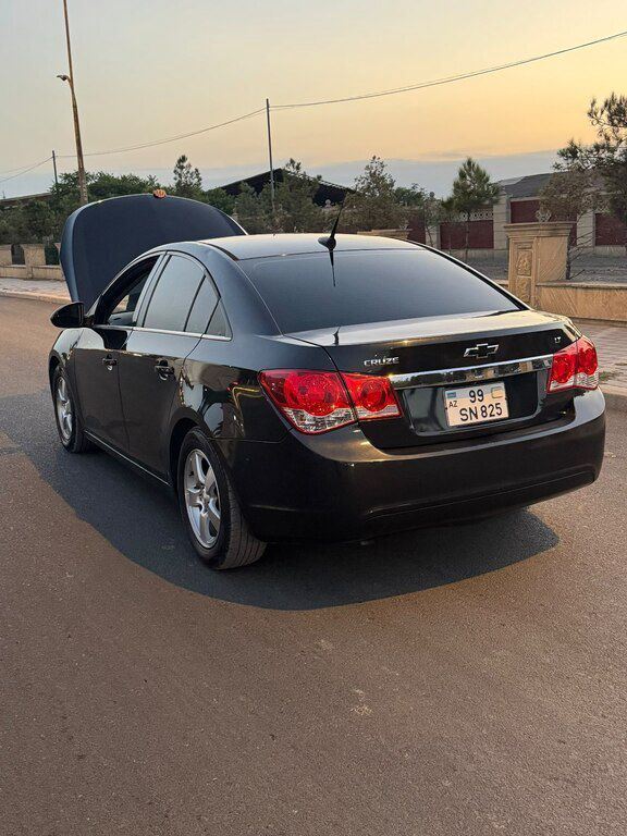 Chevrolet Cruze, 1.4 L, 2013 il, 310 000 km 99-SN-825 — Avtomobillər, Gəncə (3)