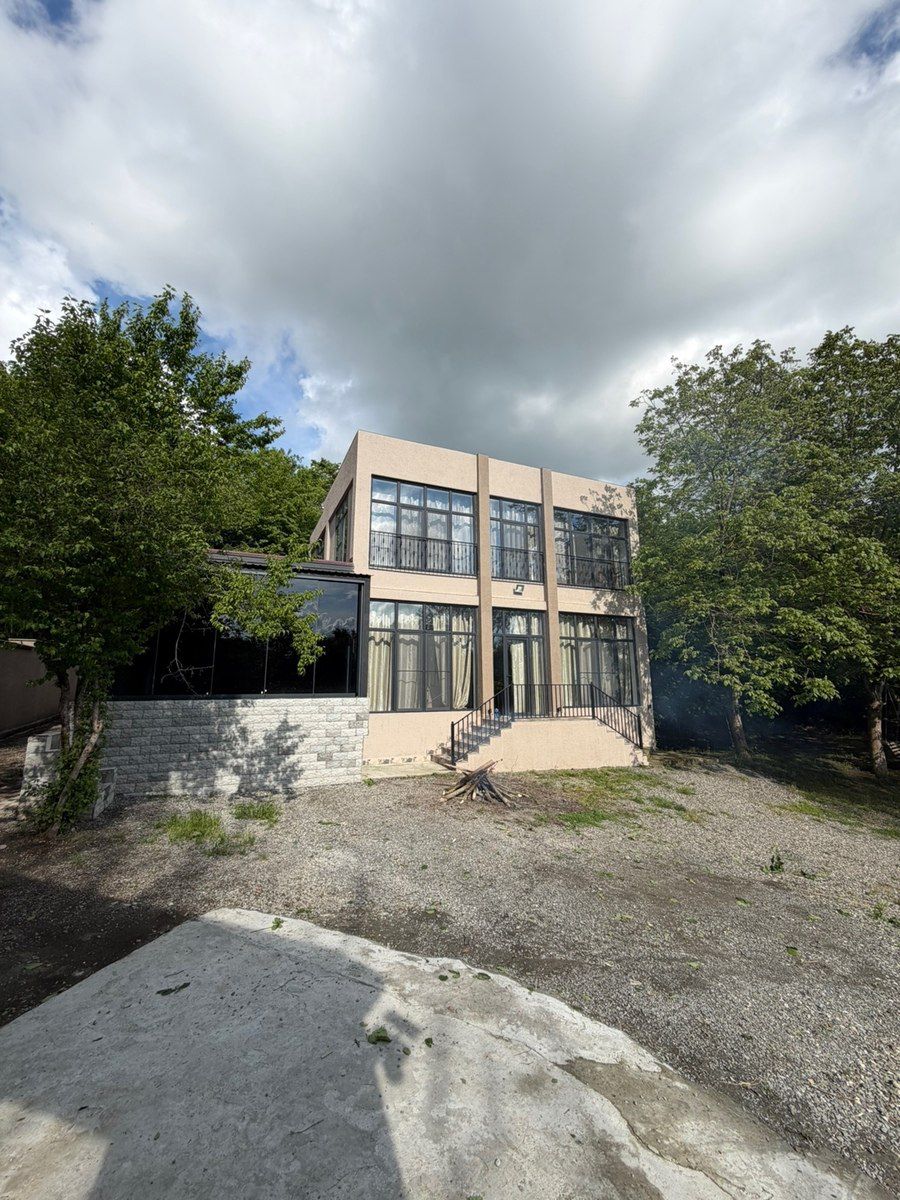 Bağ evi kirayə verilir, İsmayıllı r — Ev, villa, İsmayıllı (4)