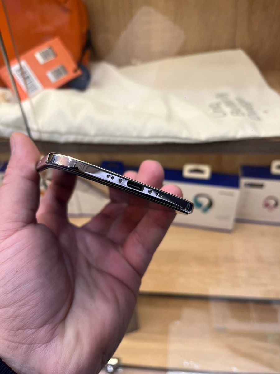 Apple iPhone Air Cloud White 512GB/8GB — Smartfonlar, Bakı (5)