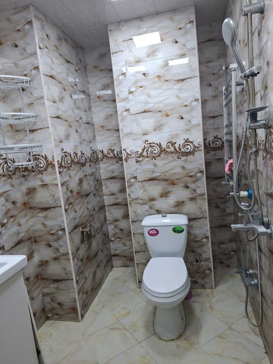 İcarəyə verilir 2 otaqlı yeni tikili 57 m² — Mənzil, Bakı (4)