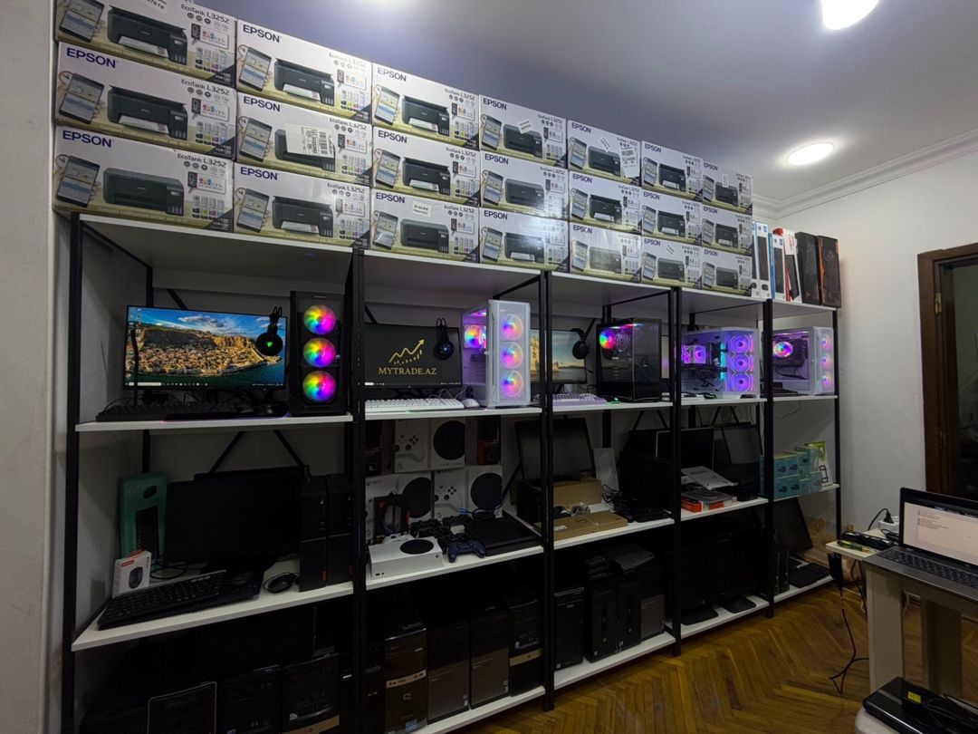 Masaüstü kompüter — Masaüstü kompüterlər, Bakı (9)