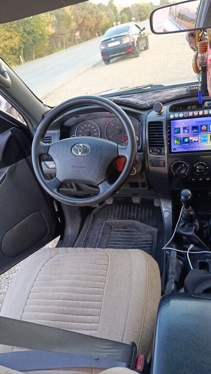 Toyota Land Cruiser Prado, 3.0 L, 2005 il, 627 000 km 68-BL-356 — Avtomobillər, Naxçıvan (8)