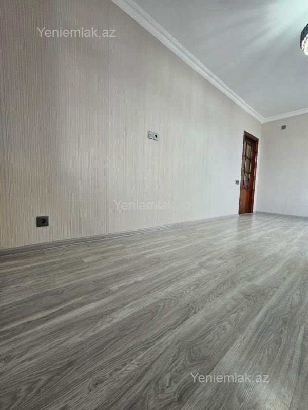 Satılır 1 otaqlı Bina evi menzil (Yeni tikili), 40 m², Nizami rayonu — Mənzil, Bakı (2)