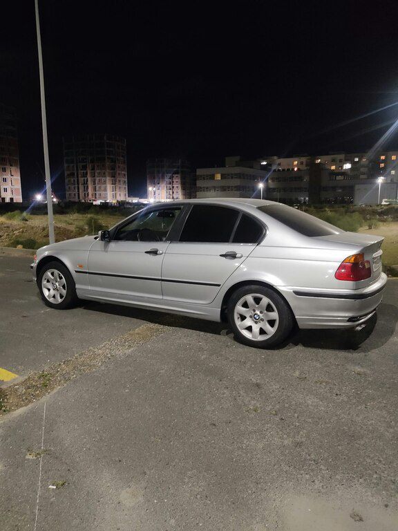 BMW 320, 2.0 L, 1998 il, 511 000 km 10-SZ-109 — Avtomobillər, Bakı (5)
