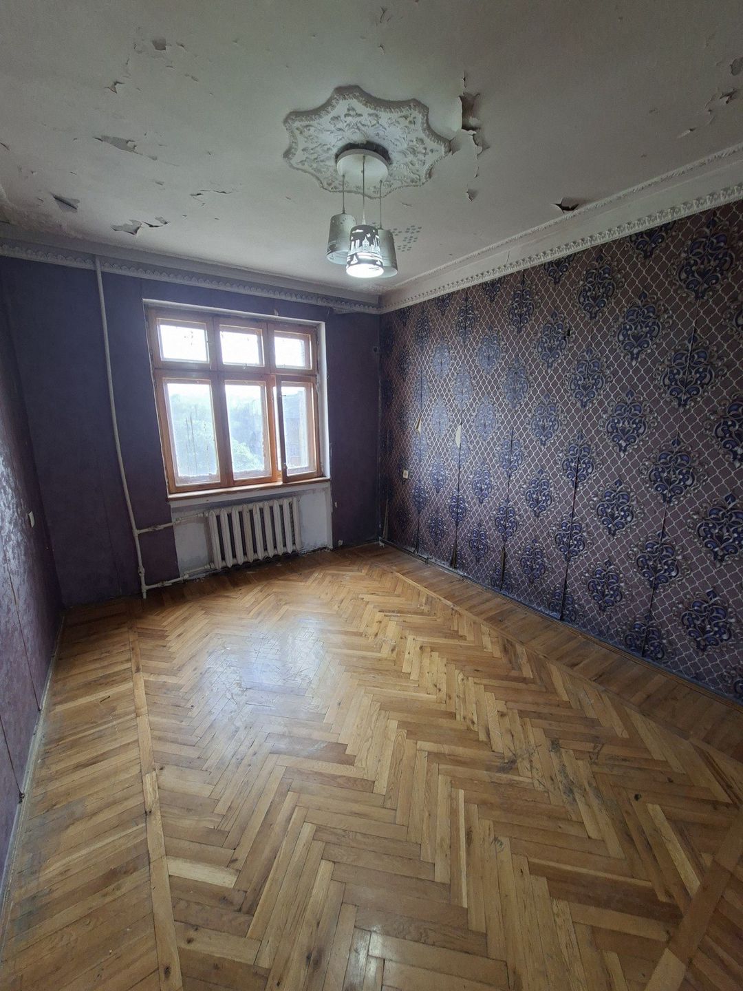Satılır 3 otaqlı köhnə tikili 80 m² — Mənzil, Bakı (8)