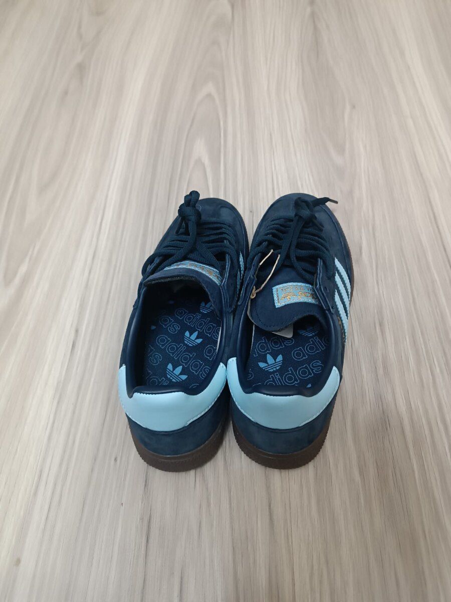 İdman ayaqqabıları Adidas — Geyim, ayakkabı, aksesuarlar, Bakı (4)
