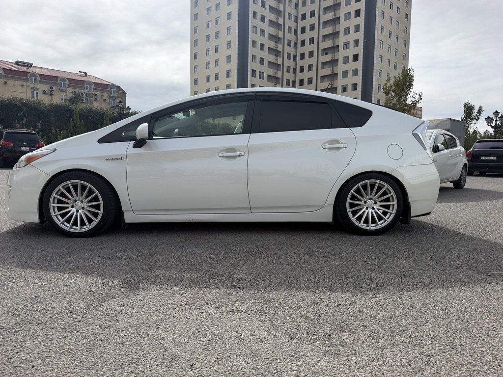 Toyota Prius, 1.8 L, 1.3 kWh, 2011 il, 312 213 km 99-SJ-199 — Avtomobillər, Bakı (7)