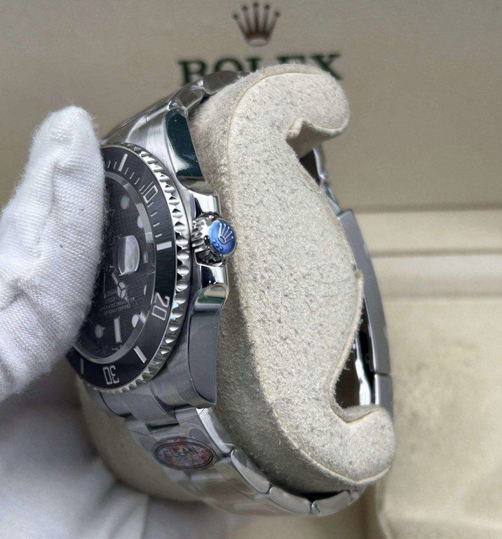 "Rolex Submariner 41 mm" qol saatı — Şəxsi əşyalar, Bakı (5)