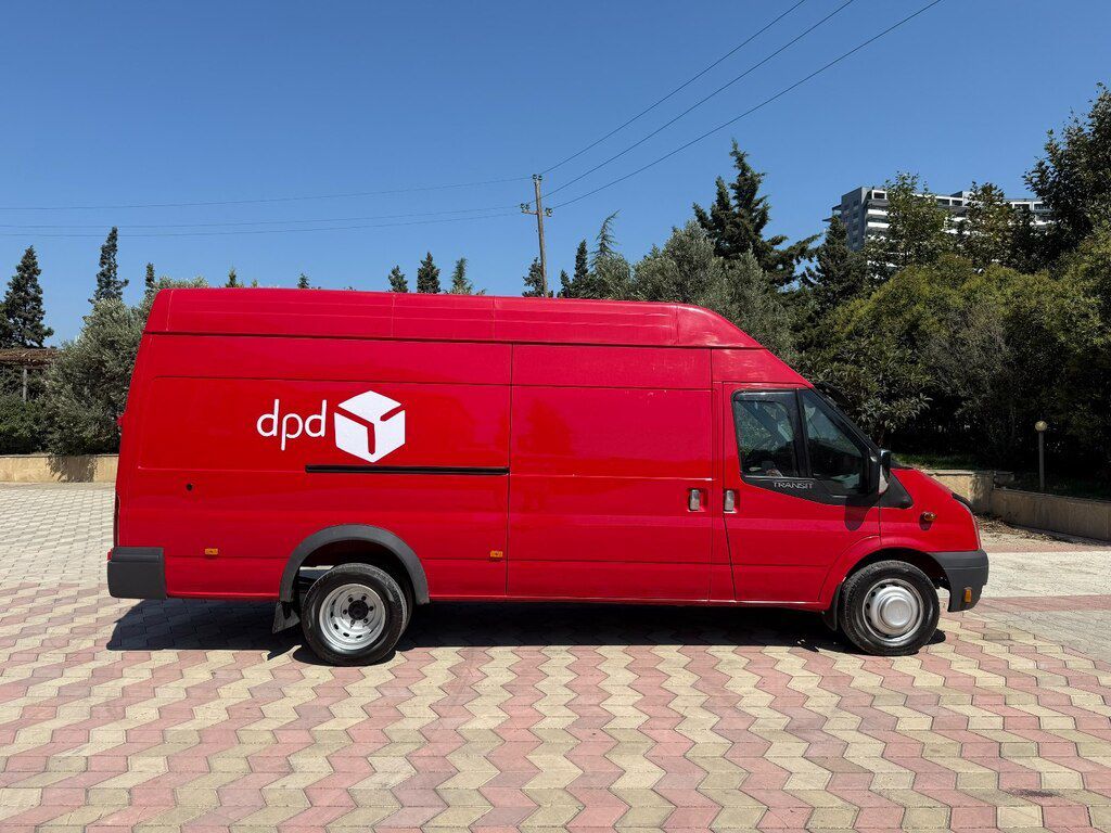 Ford Transit, 2.4 L, 2008 il, 287 514 km — Avtomobillər, Bakı (8)