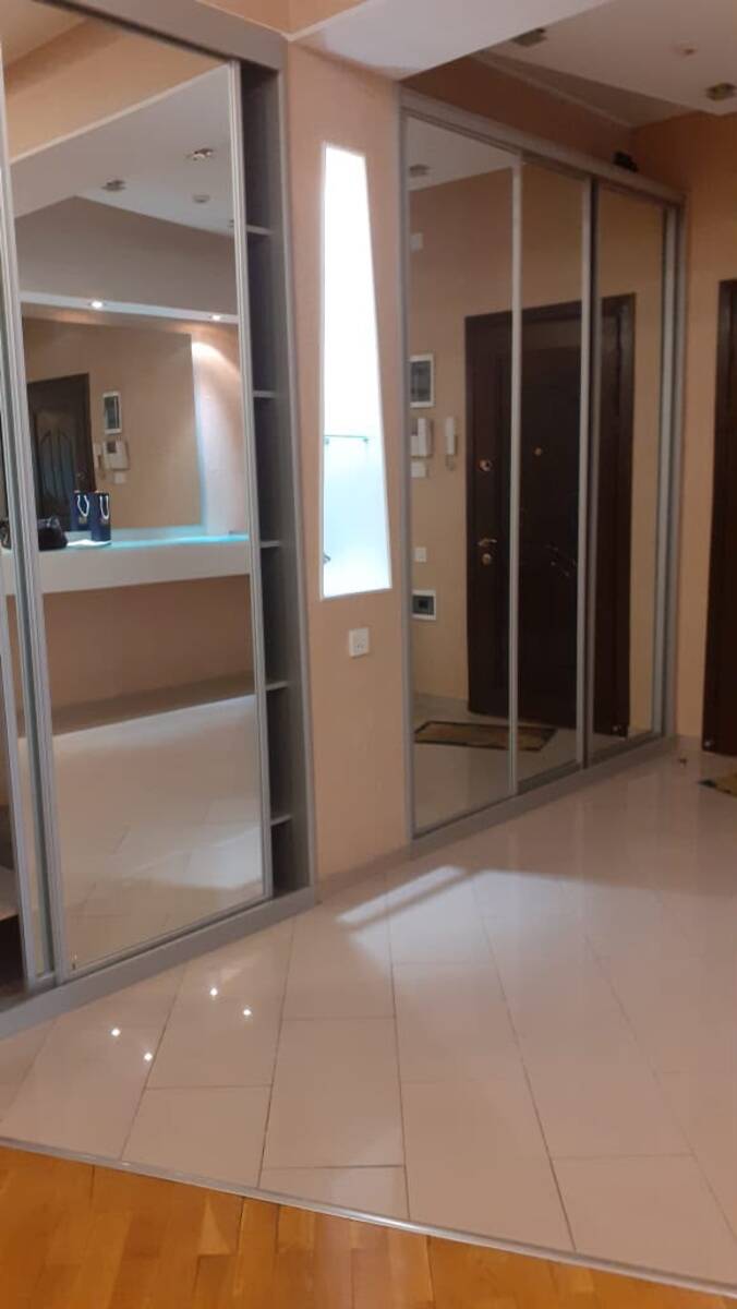 İcarəyə verilir 4 otaqlı yeni tikili 200 m² — Mənzil, Bakı (9)