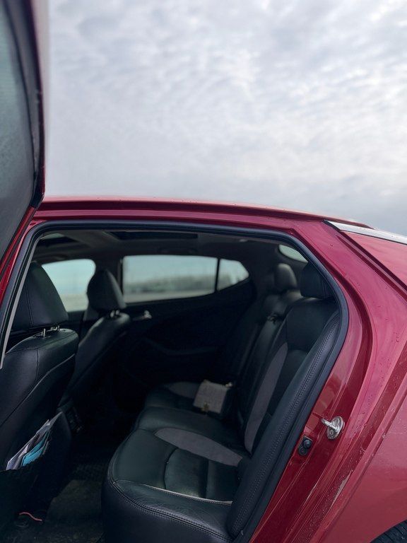 Kia Optima, 2.0 L, 2011 il, 268 503 km — Avtomobillər, Bakı (8)