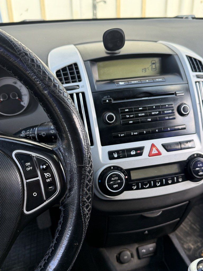 Kia Ceed SW, 1.6 L, 2008 il, 376 384 km — Avtomobillər, Bakı (6)