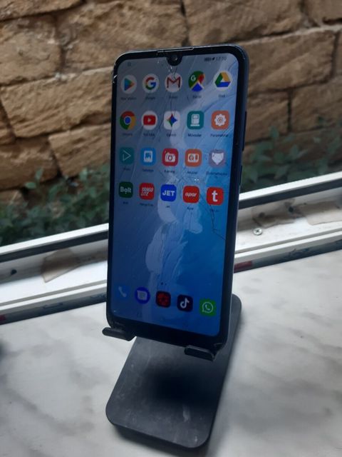 Honor X6 Ocean Blue 64GB/4GB — Bakı