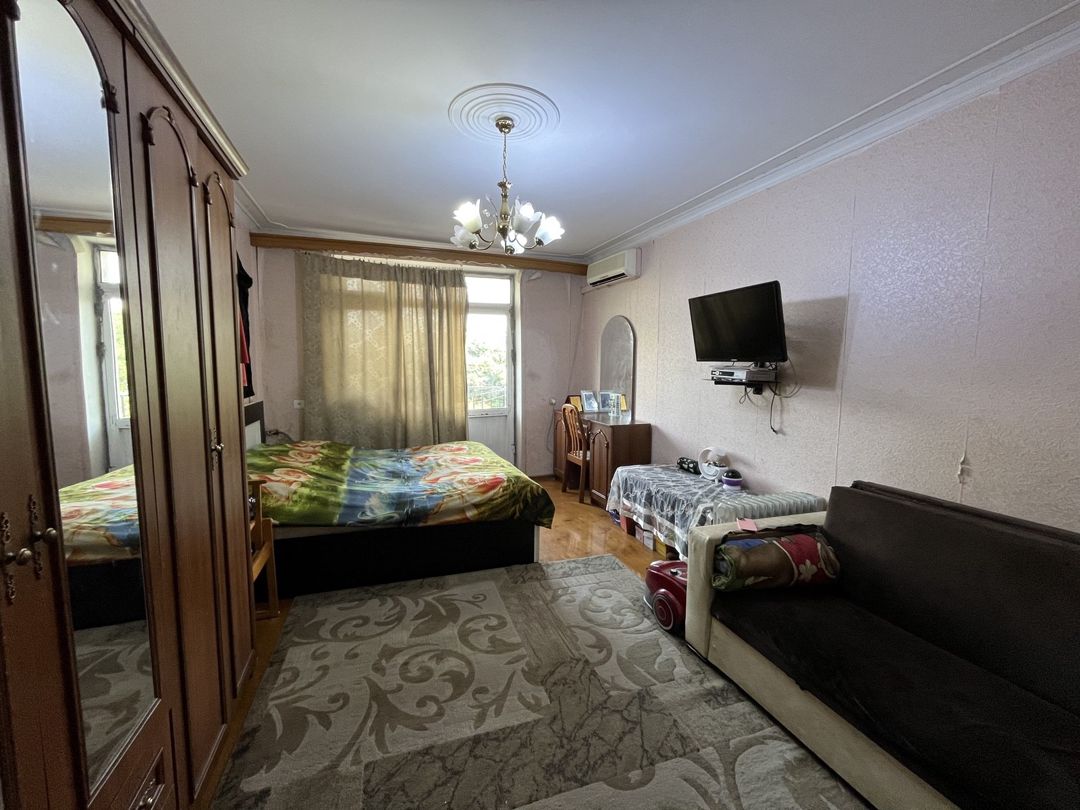 Satılır 3 otaqlı köhnə tikili 75 m² — Mənzil, Bakı (9)