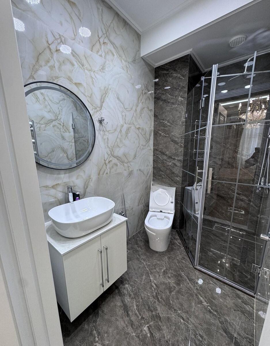Satılır 4 otaqlı yeni tikili 146 m² — Mənzil, Bakı (11)