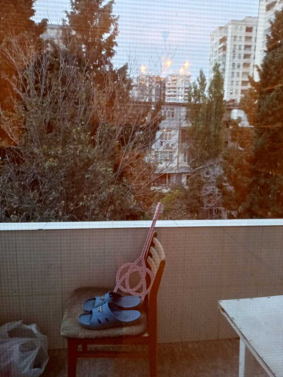 Satılır 2 otaqlı köhnə tikili 50 m² — Mənzil, Bakı (9)