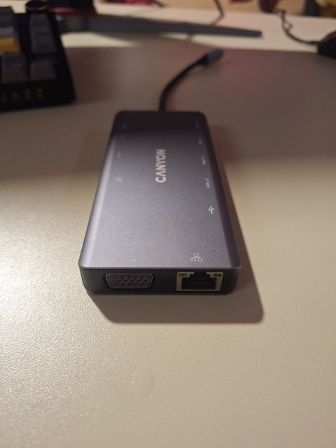 Canyon Multiport Hub 13-in-1 / CNS-TDS12 — Bakı