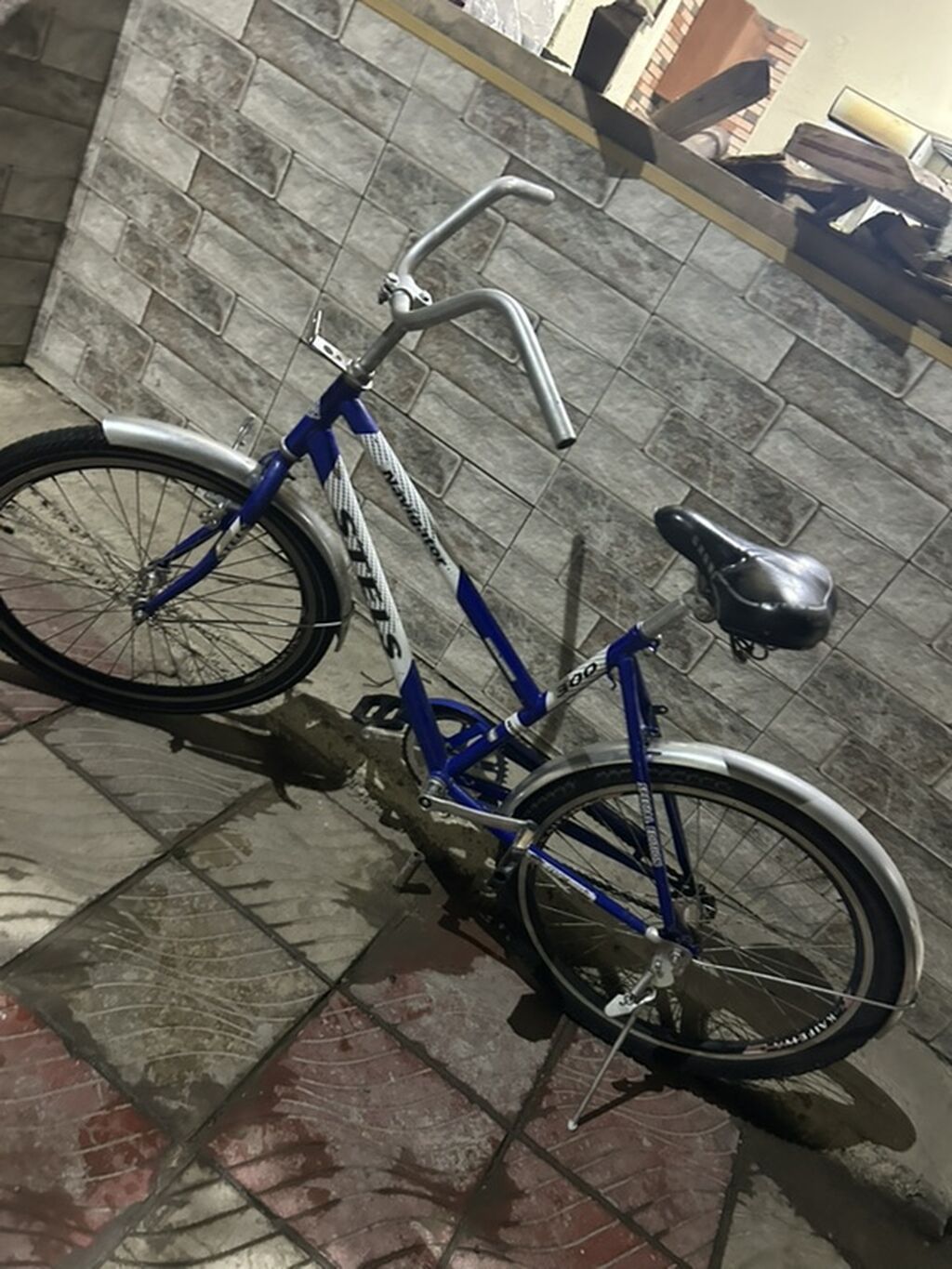 Velosiped – Steels Navigator 300 Special Edition - Tip: Şəhər/kruizer — Skeytbordlar, Digah (2)