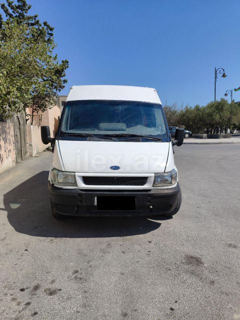 2002 Ford Transit, 2.0 L, 2002, 308,000 km — Bakı