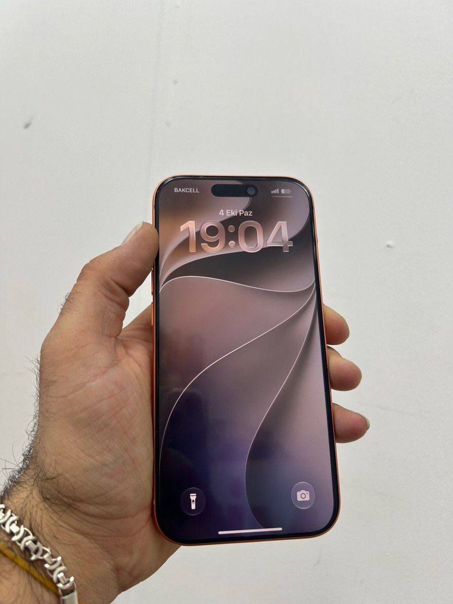 Apple iPhone 17 Pro Cosmic Orange 256GB/12GB — Smartfonlar, Bakı