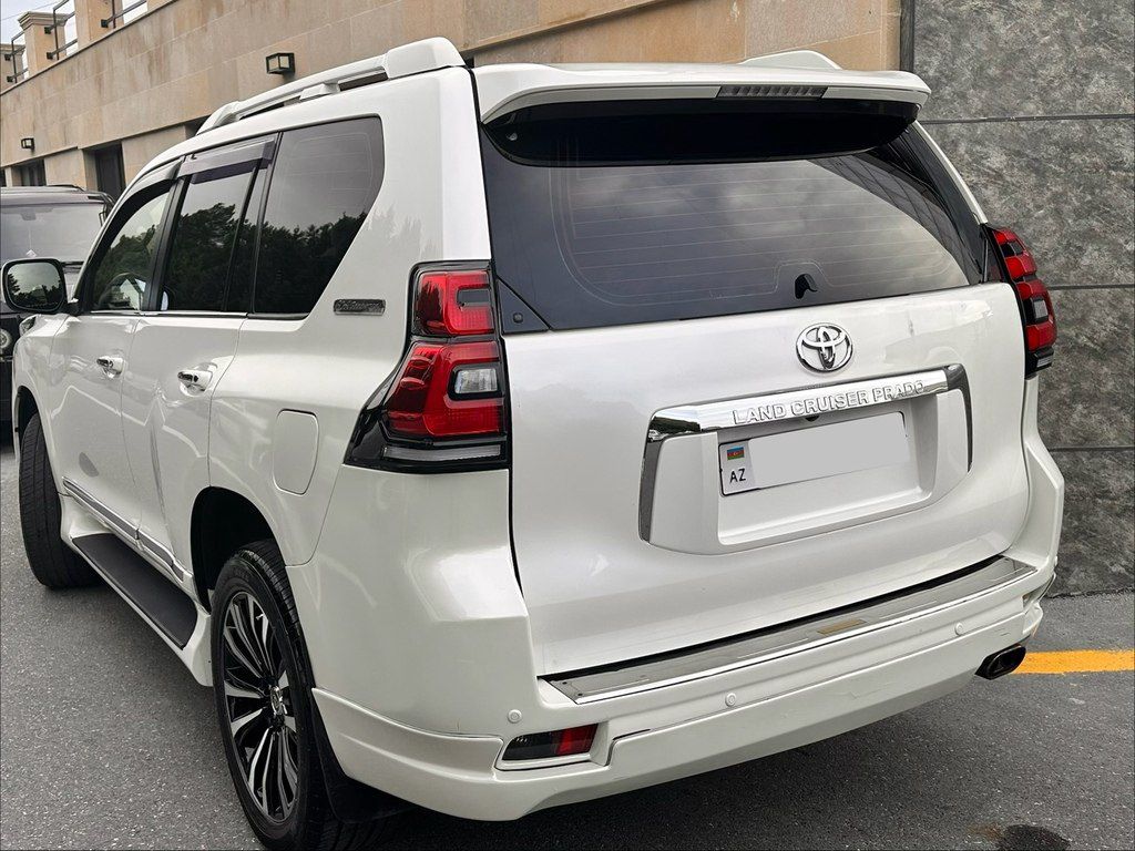 Toyota Land Cruiser Prado, 2.7 L, 2012 il, 213 000 km — Avtomobillər, Bakı (3)