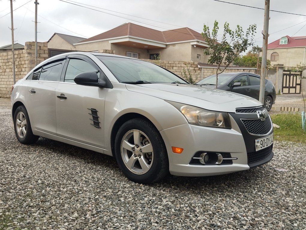 Chevrolet Cruze, 1.4 L, 2011 il, 307 151 km 90-DY-242 — Avtomobillər, Bakı (2)