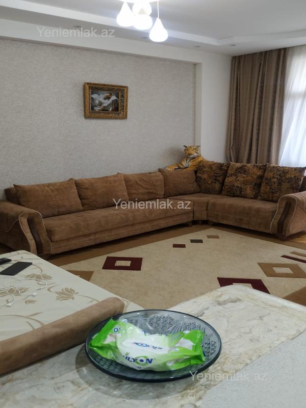 Satılır 3 otaqlı Bina evi menzil (Yeni tikili), 80 m², Yasamal rayonu — Mənzil, Bakı (11)