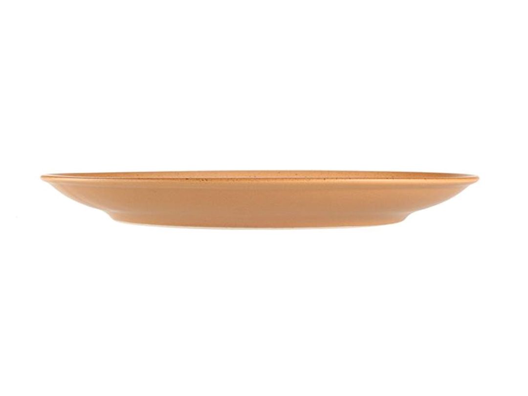 Boşqab Porland Ethos Danshari Earth 04ALM007186, narıncı, 31 sm — Mallar, Bakı (3)