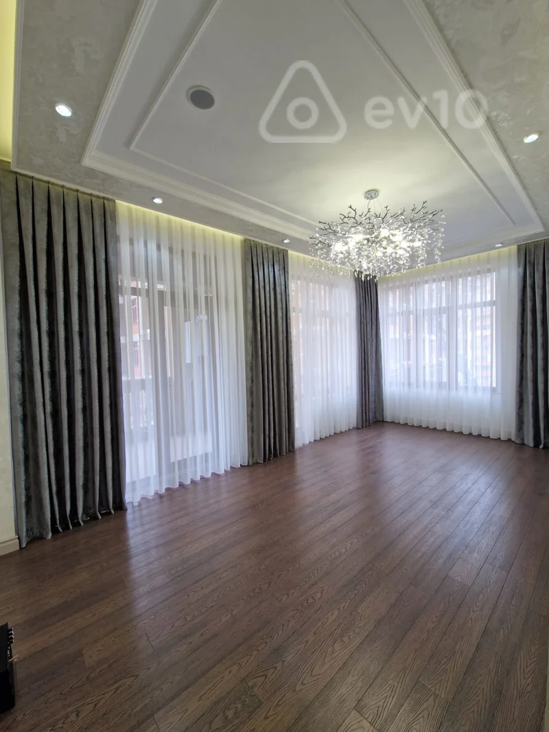 3 otaqlı mənzil, 99 m², Aqa Nemətulla küc — Mənzil, Bakı (2)