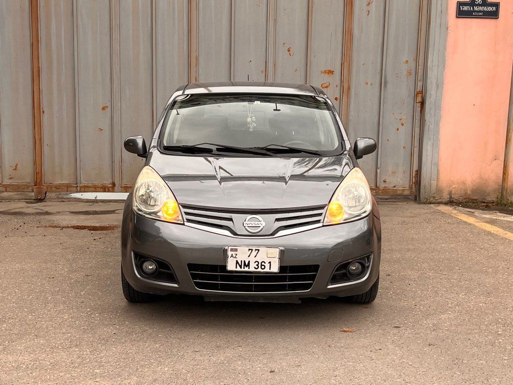 Nissan Note, 1.5 L, 2011 il, 238 000 km 77-NM-361 — Avtomobillər, Sumqayıt