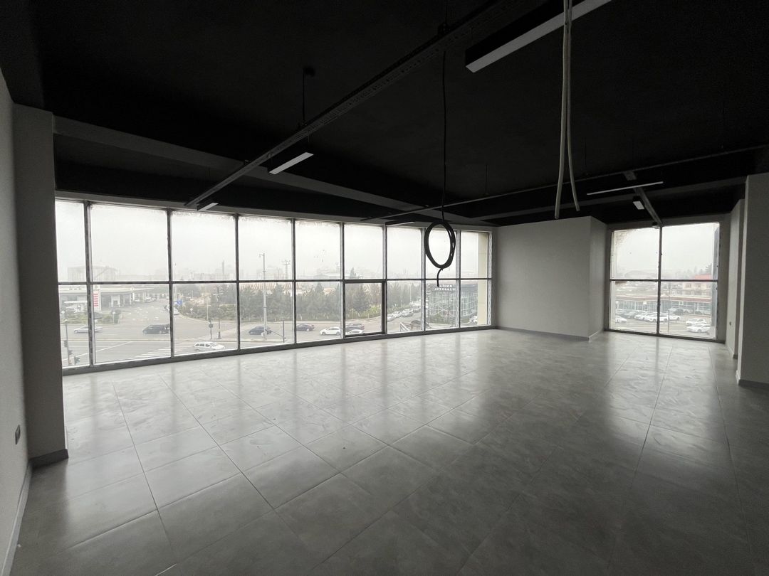 İcarəyə verilir 3 otaqlı ofis 50 m² — Ofis, Bakı (11)