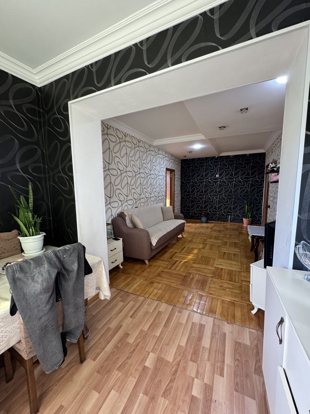 Satılır 2 otaqlı köhnə tikili 50 m² — Mənzil, Bakı (4)