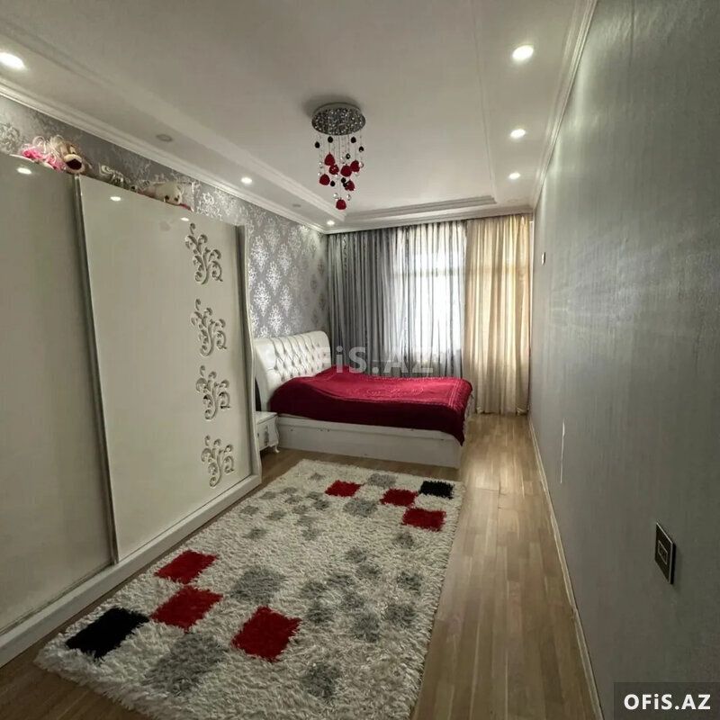 Həyət evləri Kirayə Verilir Yasamal r., 20 Yanvar m., 2 otaq, 68 m² — Ev, villa, Bakı (7)