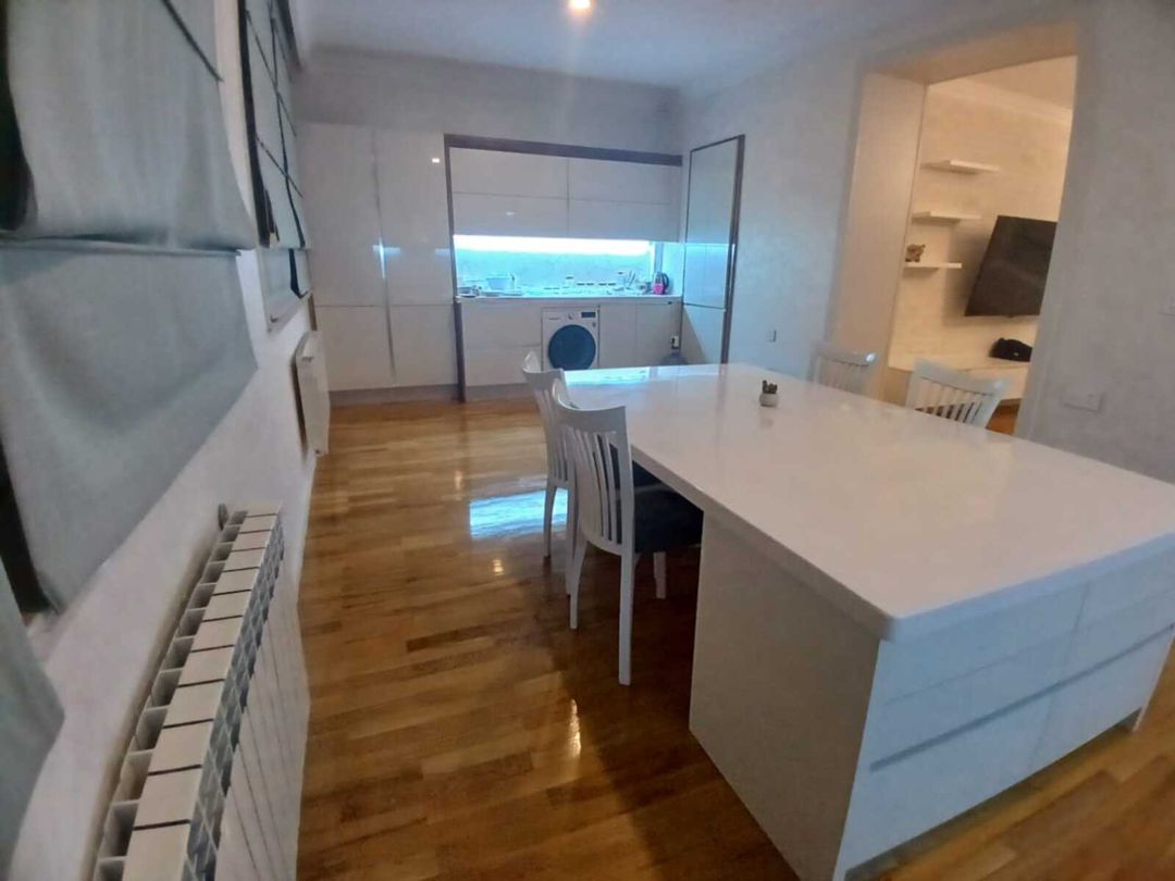 3-otaqlı mənzil, Nəsimi r., 90 m² — Mənzil, Bakı (4)