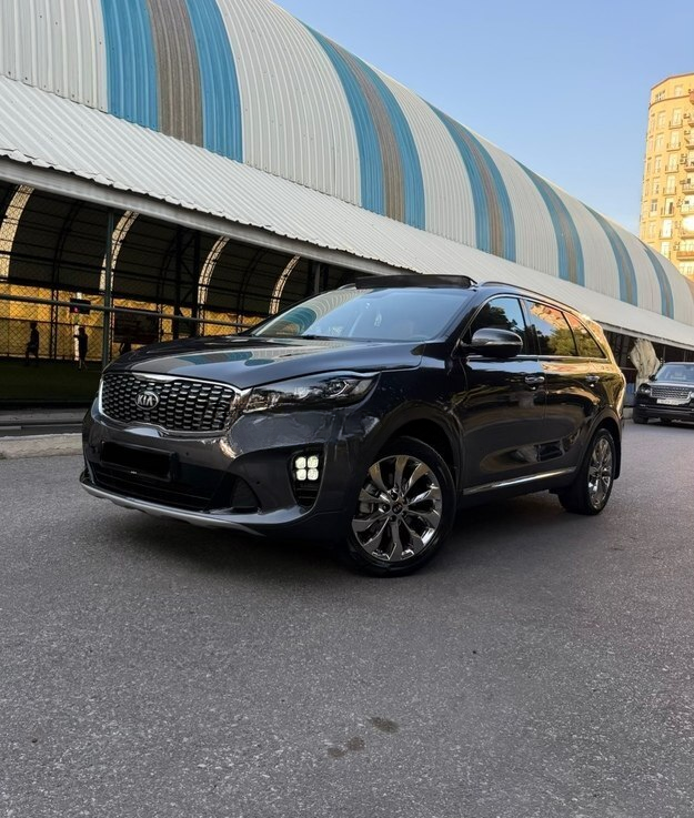 Kia Sorento, 2018 il, 169000 km, 2 L — Avtomobillər, Bakı (2)