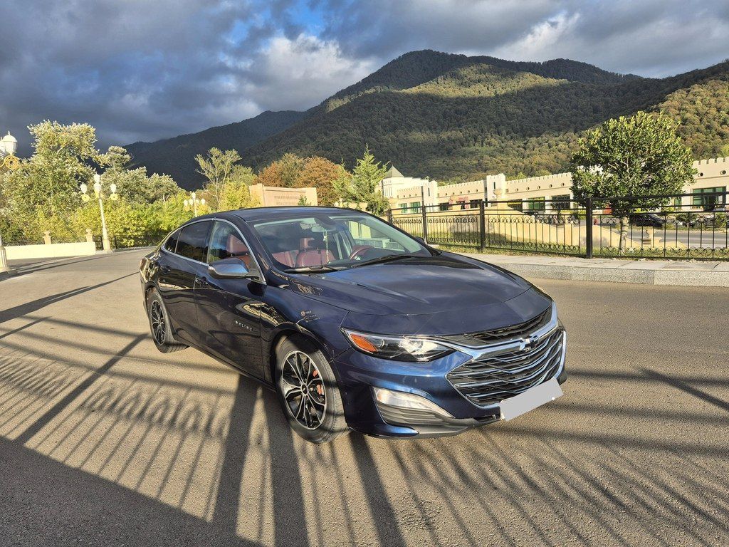 Chevrolet Malibu, 1.5 L, 2019 il, 192 000 km — Avtomobillər, Qəbələ (4)
