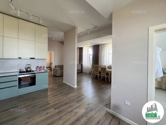 Satılır 3 otaqlı 127 m² yeni tikili Memar Əcəmi m — Mənzil (2)