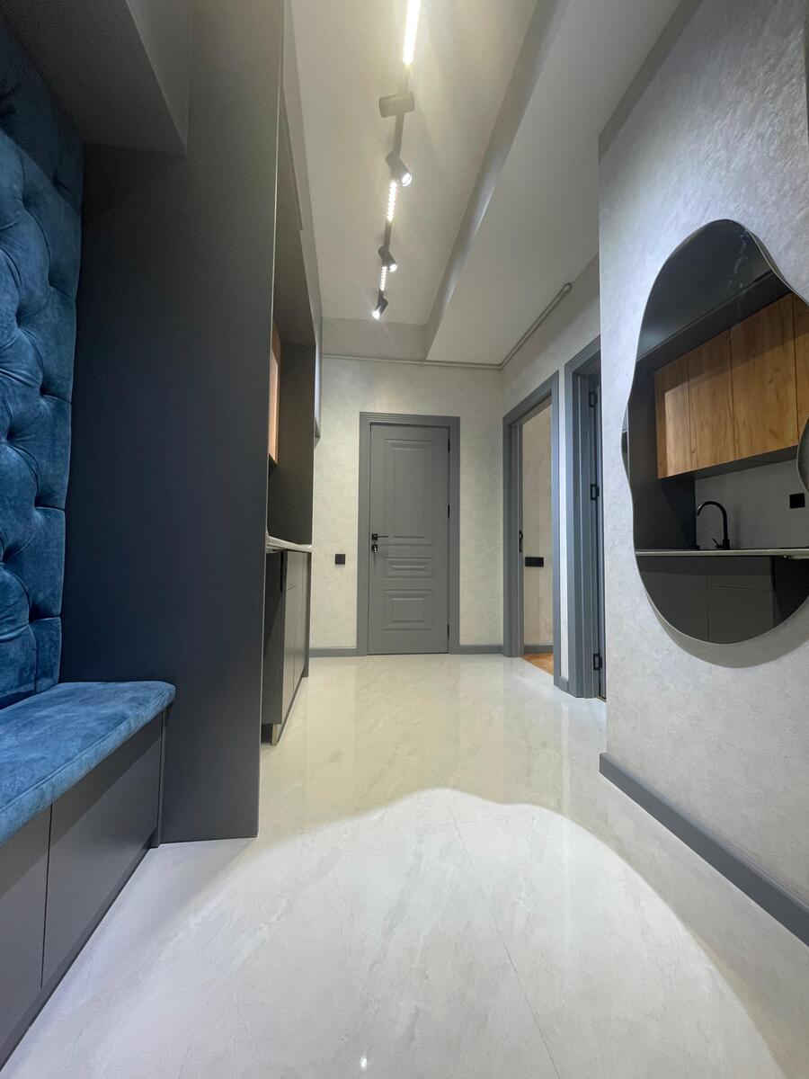 Satılır 3 otaqlı yeni tikili 80 m² — Mənzil, Bakı (2)